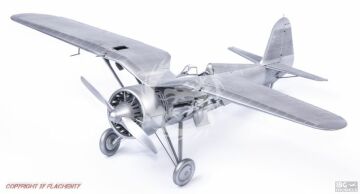Model plastikowy PZL P.11c Polish Fighter IBG 32001 skala 1/32