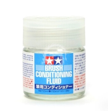 Płyn do pielęgnacji pędzli 23 ml Tamiya 87181