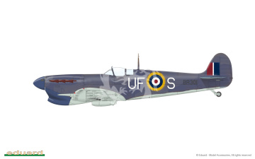 Spitfire Mk.Vc TROP Eduard 82126 skala 1/48