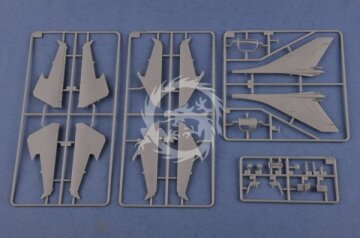 Su-17UM3 Fitter-G HobbyBoss 81759 skala 1/48