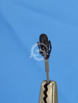 Bf 109E Tail support Metallic Details  MDR48102 skala 1/48