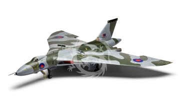 NA ZAMÓWIENIE - Avro Vulcan B2 Bölack Buck  Airfix A12013 skala 1/72