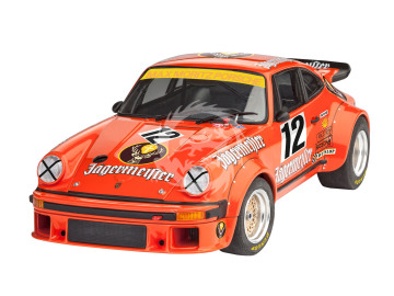 1972-2000 Jägermeister Motorsport Porsche 934 RSR Revell 05669 skala 1/24