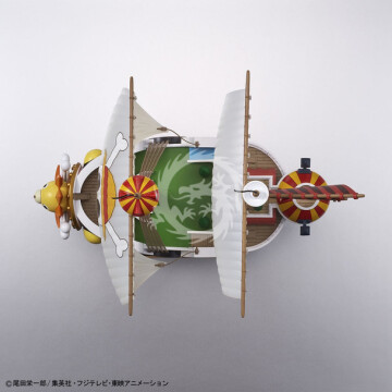 One Piece Thousand-Sunny Land of Wano Ver. - Bandai Spirits 5060269
