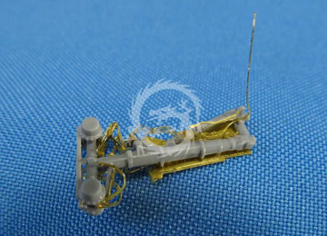  Detailing set Tu-204 -  Metallic Details MD14442 skala 1/144