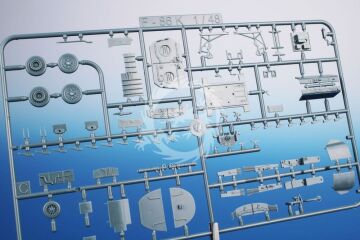 F-86K Sabre Dog 'Dutch, Italian and Norwegian' - Special Hobby SH48123 skala 1/48