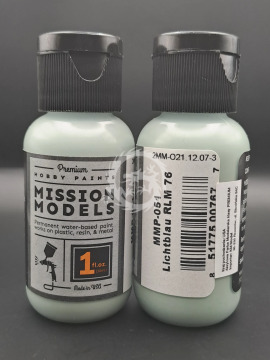 Lichtblau RLM 76 - Mission Models MMP-051 