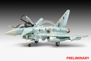 PRZEDSPRZEDAZ -  Eurofighter Typhoon- Revell 03757 skala 1/32