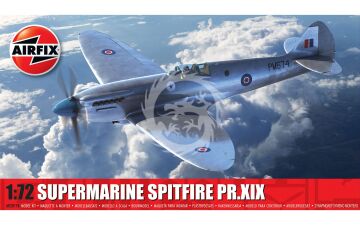PROMOCJA / NA ZAMÓWIENIE - Spitfire PR.XIX - Airfix A02017B skala 1/72