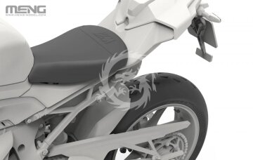  BMW M 1000 RR (Pre-colored Edition) - MENG-Model MT-009s skala 1/9