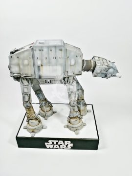 AT-AT 1/144 Bandai Star Wars