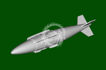 Model plastikowy F-35C Lightning Trumpeter 03230 skala 1/32