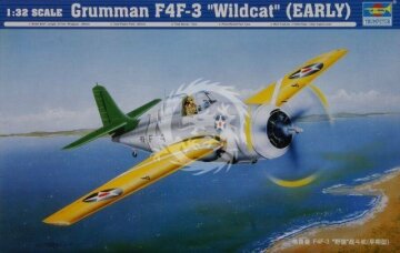 Grumman F4F-3 