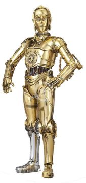 C-3PO Bandai 1/12 Star Wars