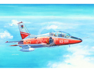 PROMOCYJNA CENA - Chinese JL-8/K-8 Karakorum Trumpeter 01636 skala 1/72