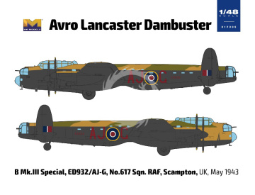 PREORDER-Avro Lancaster 