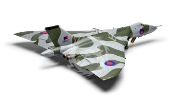 NA ZAMÓWIENIE - Avro Vulcan B2 Bölack Buck  Airfix A12013 skala 1/72