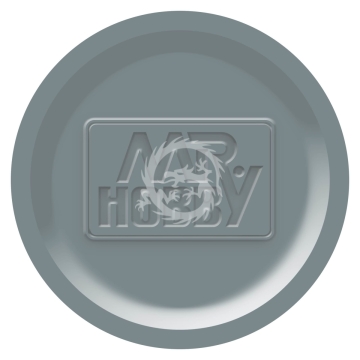 Farba akrylowa - Mr.Hobby C-337 Grayish Blue FS 35237
