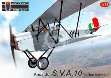 Ansaldo S.V.A.10 