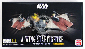 A-Wing Star Fighter kit 1/144 Bandai