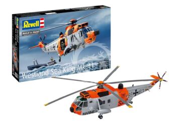 Westland Sea King Mk. 41 -  Revell 03785 skala 1/72