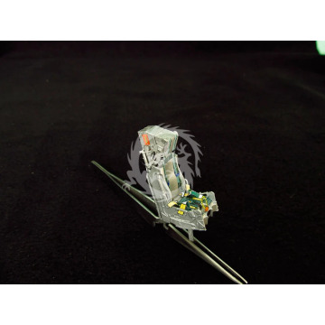 Ejection seat F16F Rafale - Metallic Details MDR3250 skala 1/32