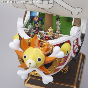 One Piece Thousand-Sunny Land of Wano Ver. - Bandai Spirits 5060269