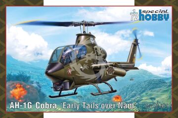 PROMOCJA - NA ZAMÓWIENIE - AH-1G Cobra 