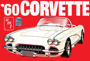 '60 Corvette 