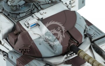 Chieftain Mk.10 British Main Battle Tank - Meng Model S-051 skala 1/35