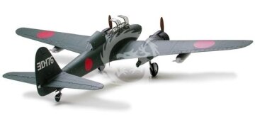Nakajima J1N1-Sa Night Fighter Gekko Type 11 Kou (Irving) -  Tamiya 61093 skala 1/48