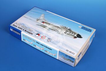 F-86K Sabre Dog 'Dutch, Italian and Norwegian' - Special Hobby SH48123 skala 1/48