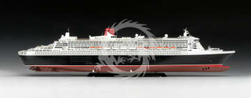 PRZEDSPRZEDAZ - Queen Mary 2 - Revell 05223 skala 1/400