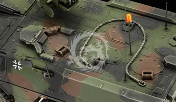 GTK Boxer GTFz - Revell  03343 skala 1/35