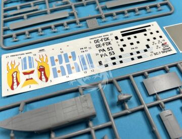 Short SC.7 Skyvan - A&A Models AAM 44101 skala 1:144